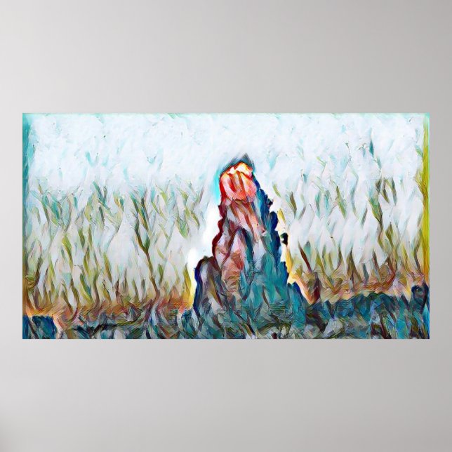 Art Photo #8 (Ver 8) Poster (Front)