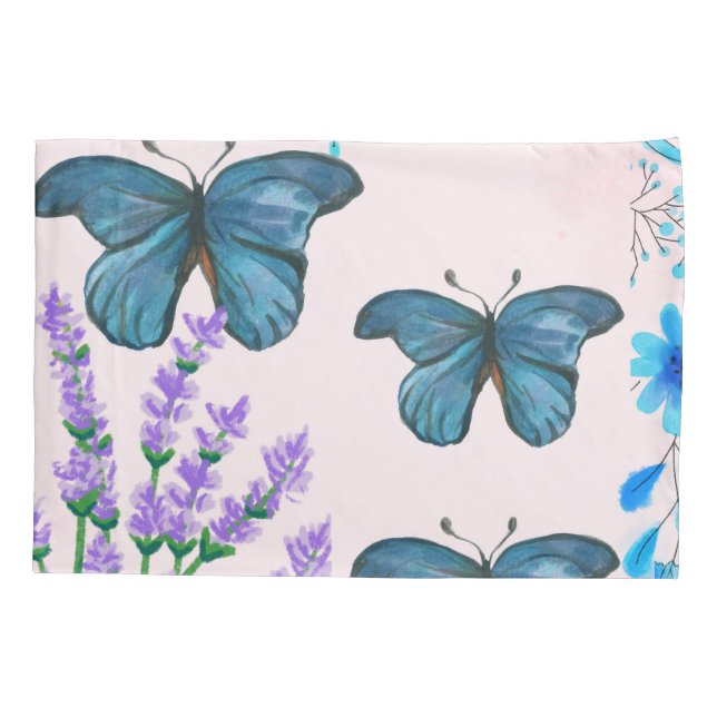 art pillow pillowcase (Back)