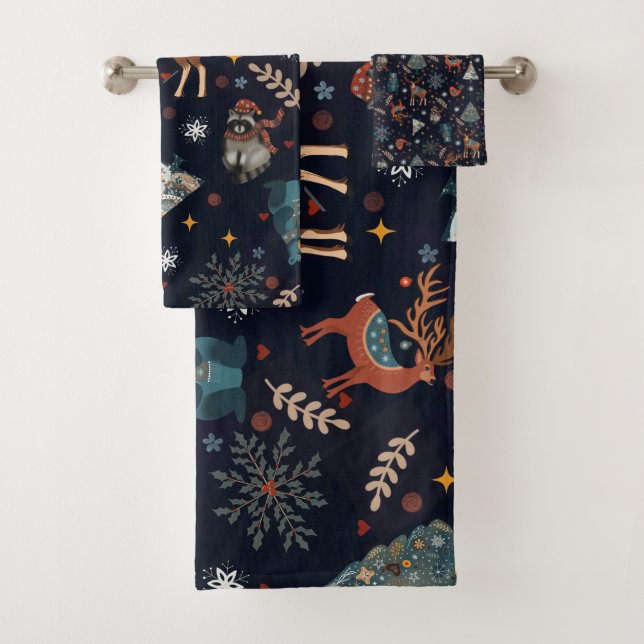 Art populaire de Noël  (En situation)