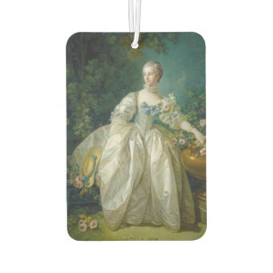 Art Portrait car air freshner Air Freshener