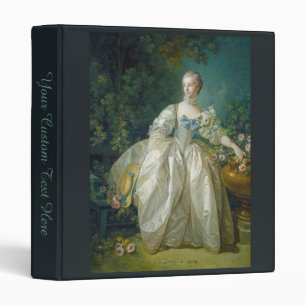 Art Portrait custom binders