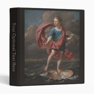 Art Portrait custom binders