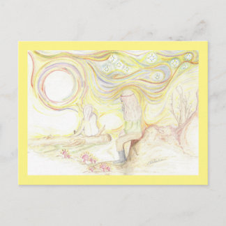 Art Postcard 13: Alliance