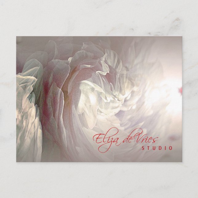 Art Postcard... Postcard (Front)