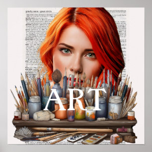 ART  POSTER