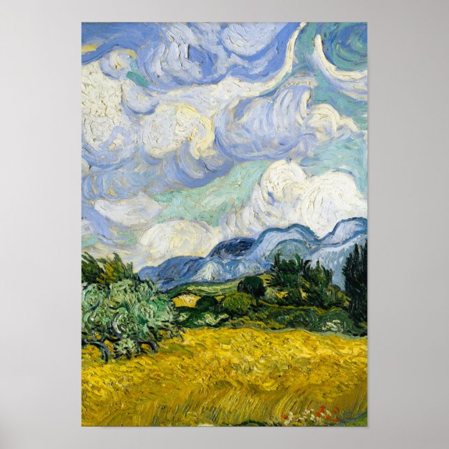 Art Poster (Front)