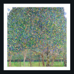 ART POSTER : GUSTAV KLIMT : PEAR TREE 1903<br><div class="desc">GYSTAV KLIMT : FINE ART POSTER : PEARNTREE, 1903</div>
