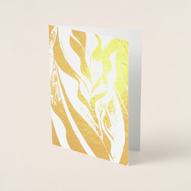 Art pour carte de voeux caritative (Devant)