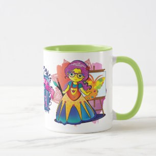 Art Princess Mug! Mug