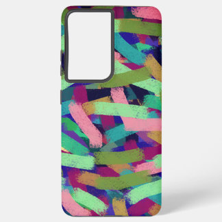 Art Printed Samsung galaxy S21 Ultra Case