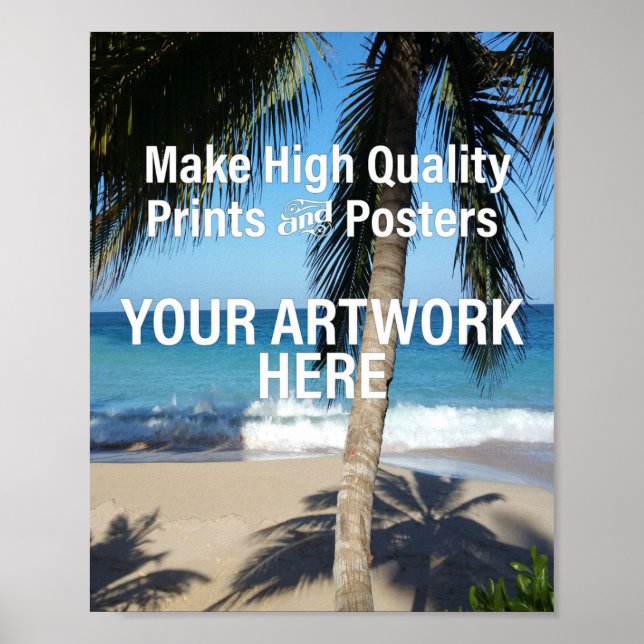 Art Prints - Portrait Sizes (Front)