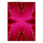 Art pur de pétale de rose - n rouge sang PinkRose