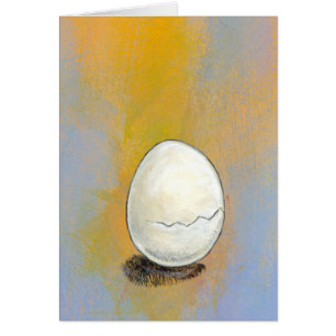 Art quotidien 3/11/09 - oeuf de fissuration