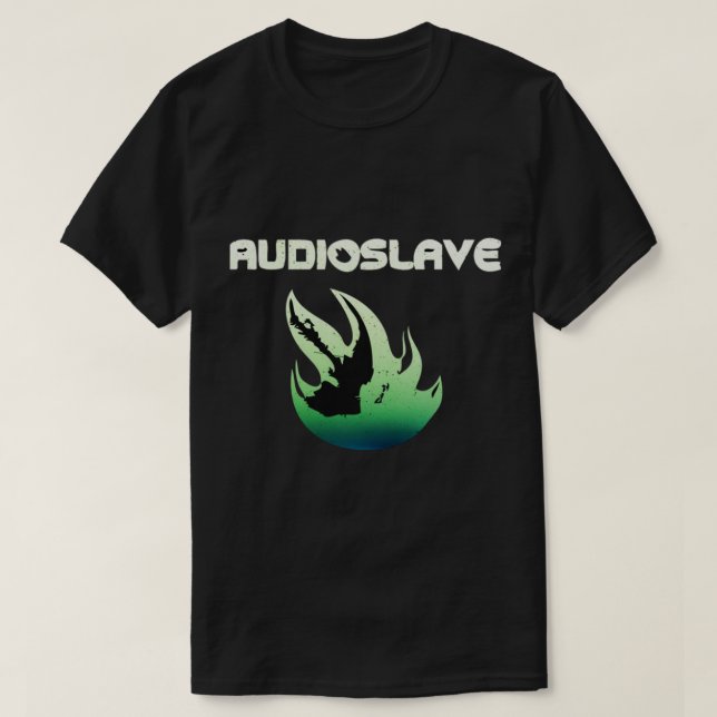 Art Rock  Best Selling Artist Music Band 80s Style T-Shirt (Design Front)