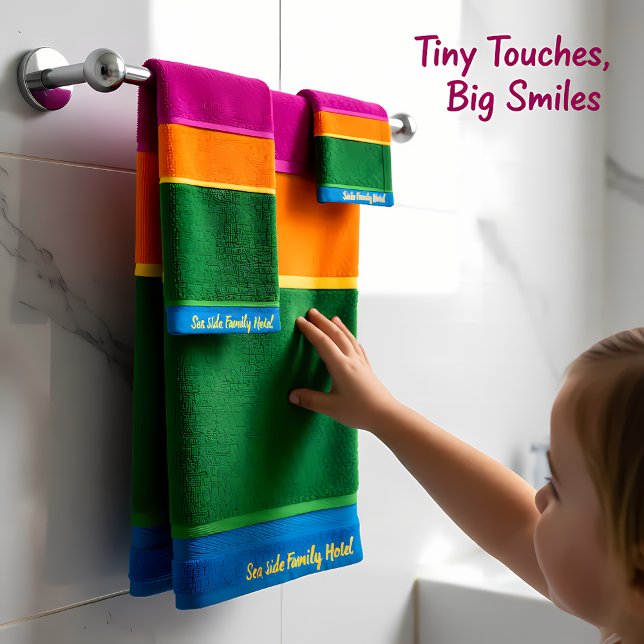 Art romantique moderne Géométrie bandes arc-en-cie (Créateur téléchargé)