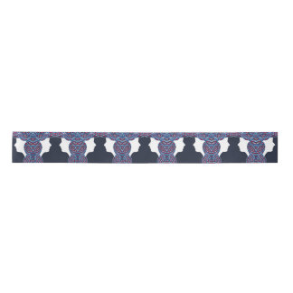 art satin ribbon