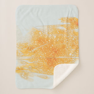 Art Sherpa Blanket