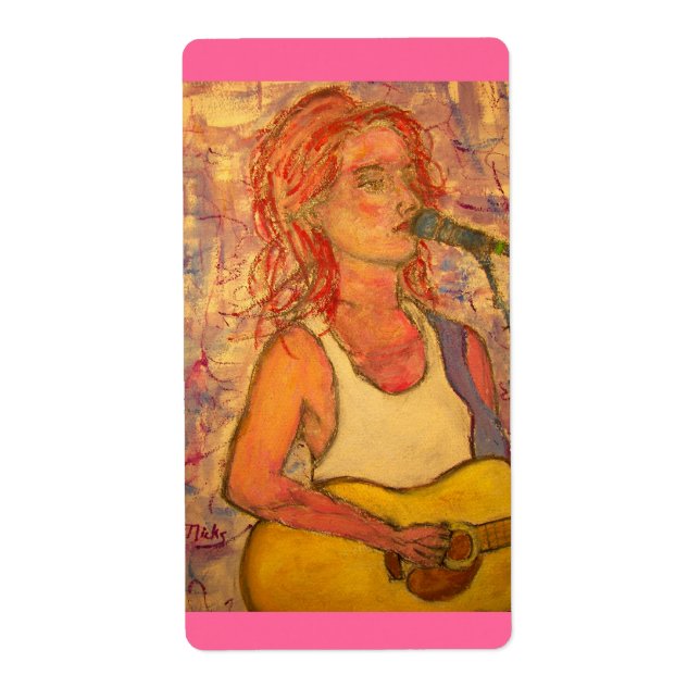 Art Songstress (Devant)