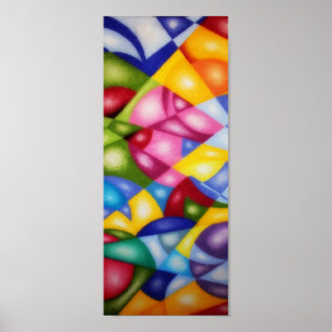 Art.  Sort of. Poster