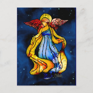 Art Sparks Post Card