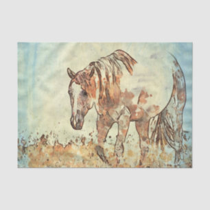Art Studio 12216 Horse Tissue Paper