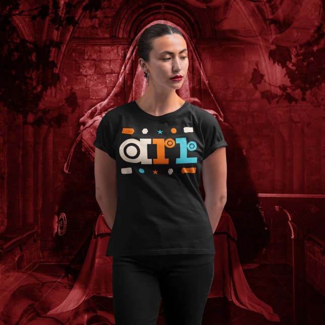 Art T-Shirt (Creator Uploaded)