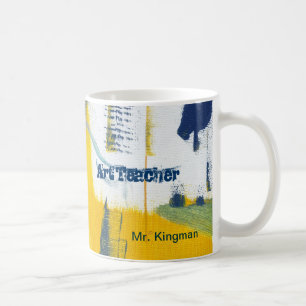 Art Teacher Coffee Mug