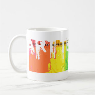 Art Teacher Gift Coffee Mug