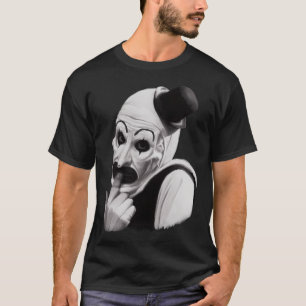Art the Clown Apologetic Pose - Cute yet Creepy Te T-Shirt
