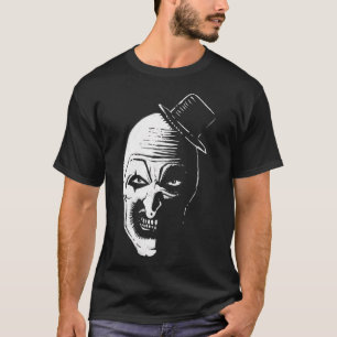 Art the Clown the creepy T-Shirt
