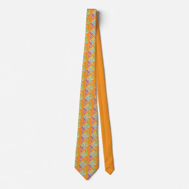 ART Tie (Front)