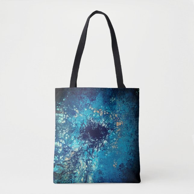 Art to carry tote bag (Front)