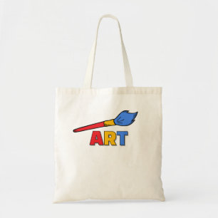 Art Tote Bag