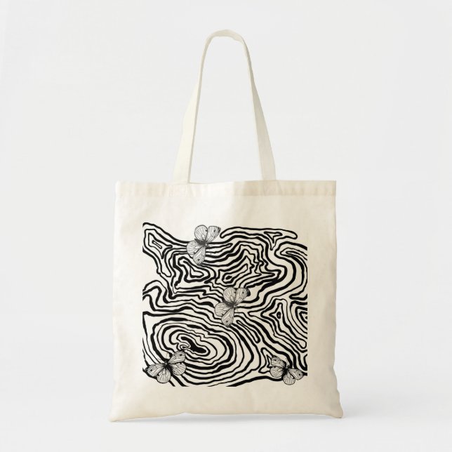 Art Tote Bag (Front)