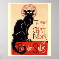 Art Tournee du Chat Noir