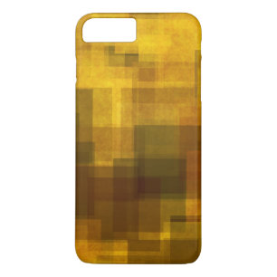 art vintage colourful abstract geometric Case-Mate iPhone case