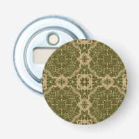Art vintage damask pattern