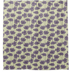 Art vintage floral pattern background