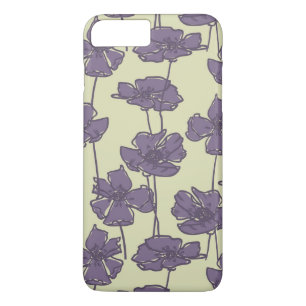 Art vintage floral pattern background Case-Mate iPhone case