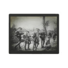 Art Vintage Mur en métal photo