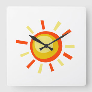 Art & Wall Décor > Clocks