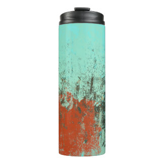 Art wallpaper. Digital canvas mix. illustration. T Thermal Tumbler