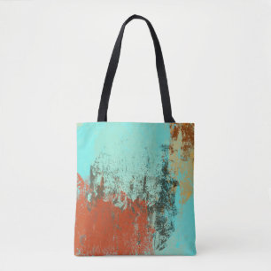 Art wallpaper. Digital canvas mix. illustration. T Tote Bag