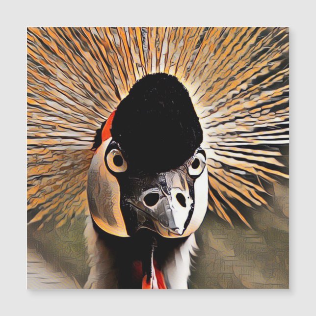 ArtAnimal crane (Front)