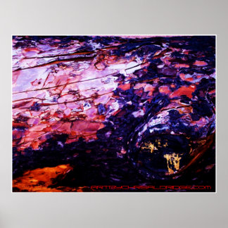 ARTBYCHRISALDRIDGE.COM affiche #1