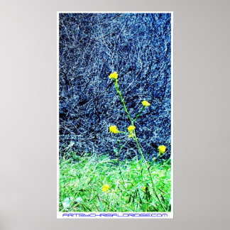 ARTBYCHRISALDRIDGE.COM affiche #2