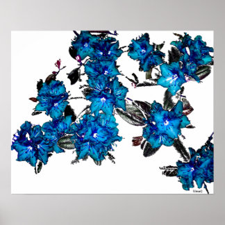 ArtbyLina 51 Poster
