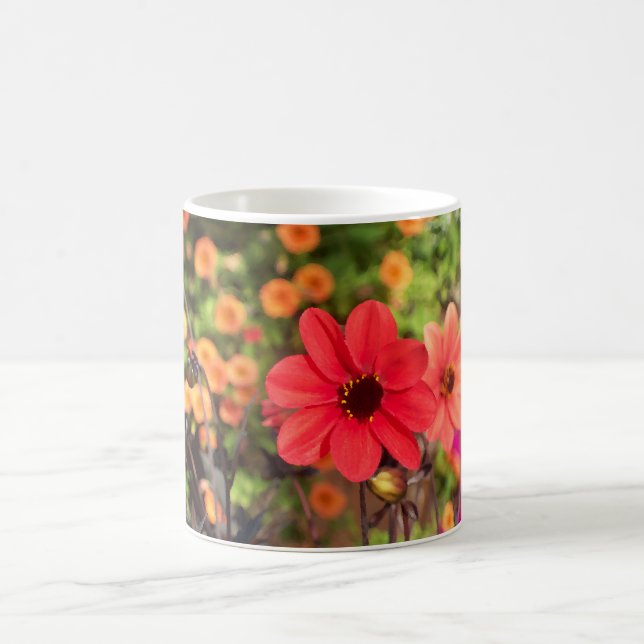 ArtbyLina 66 Coffee Mug (Center)