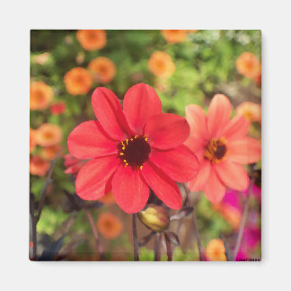 ArtbyLina 66 Magnet