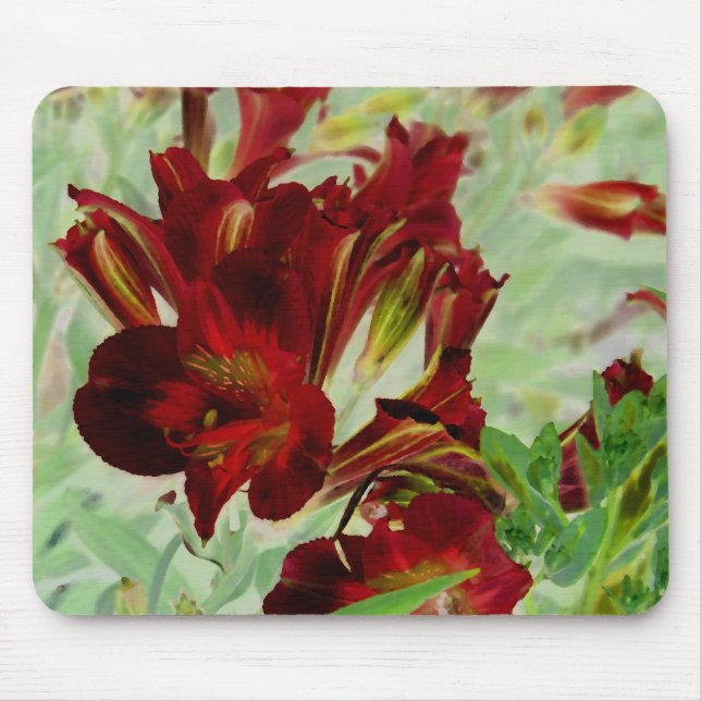 ArtbyLina 78 Mouse Pad (Front)